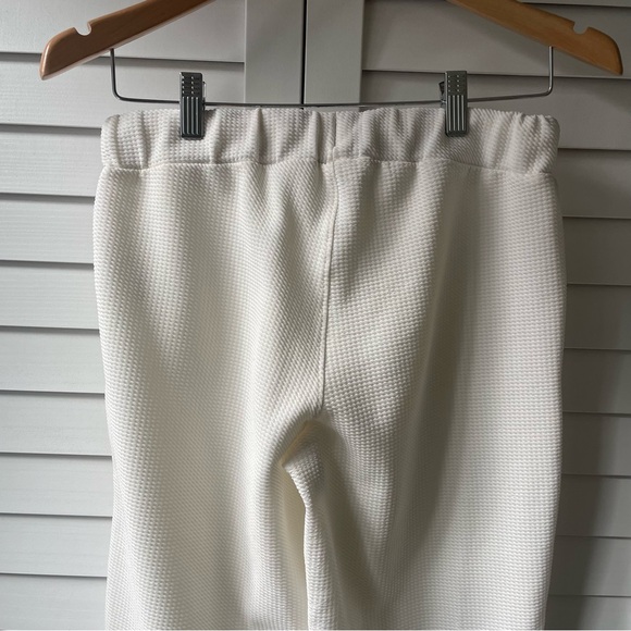 🤍 Zara Waffle-Knit Joggers - Picture 4 of 6